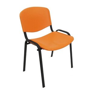 Konferenční plastová židle ISO