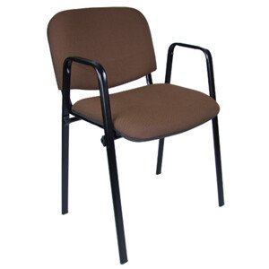 Konferenční židle ISO s područkami