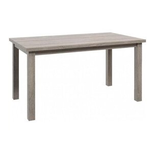 Rozkládací jídelní stůl Montana STW 160 cm