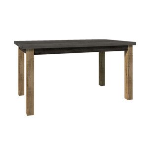 Rozkládací jídelní stůl Montana STW 160 cm