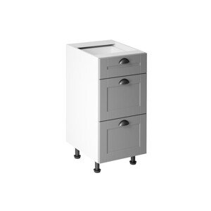 Kuchyňská skříňka LINEA D40S3