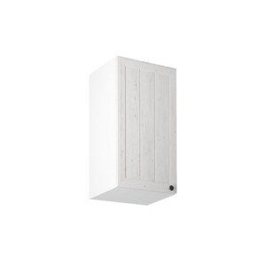 Závěsná kuchyňská skříňka PROVENCE G40-P/L Strana otevírání: Levá