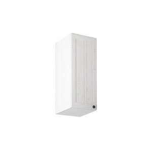 Závěsná kuchyňská skříňka PROVENCE G30-P/L Strana otevírání: Levá