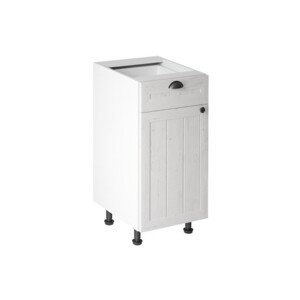 Kuchyňská skříňka PROVENCE D40S1-P/L Strana otevírání: Levá