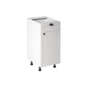 Kuchyňská skříňka PROVENCE D40S1-P/L Strana otevírání: Pravá