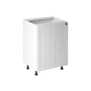 Kuchyňská skříňka PROVENCE D601D-P/L Strana otevírání: Levá
