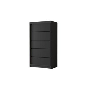 Velká šatní skříň LIVIO IV 100 cm