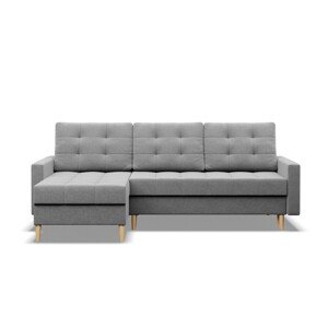 Rozkládací rohová sedací souprava OSLO model 2