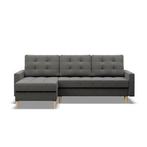 Rozkládací rohová sedací souprava OSLO model 2