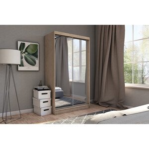 Kvalitní Šatní Skříň Debora 150 cm