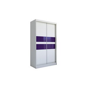 Kvalitní Šatní Skříň Finezja 150 cm