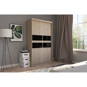 Kvalitní Šatní Skříň Finezja 150 cm