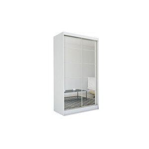 Kvalitní Šatní Skříň Flores 150 cm