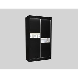 Kvalitní Šatní Skříň Livia 120 cm