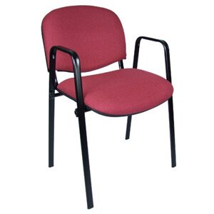 Konferenční židle ISO s područkami