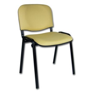 Konferenční židle ISO eko-kůže