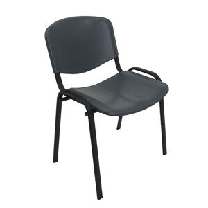 Konferenční plastová židle ISO