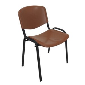 Konferenční plastová židle ISO