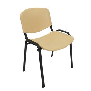 Konferenční plastová židle ISO
