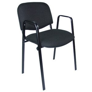 Konferenční židle ISO s područkami