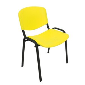 Konferenční plastová židle ISO