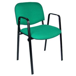 Konferenční židle ISO s područkami
