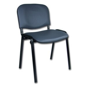 Konferenční židle ISO eko-kůže