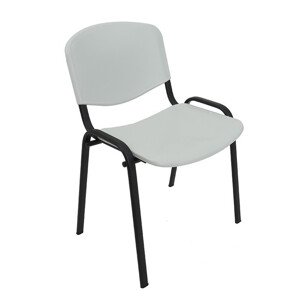 Konferenční plastová židle ISO