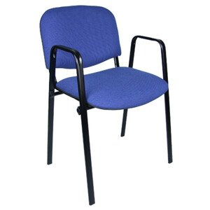 Konferenční židle ISO s područkami