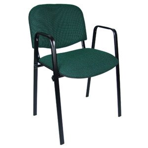 Konferenční židle ISO s područkami