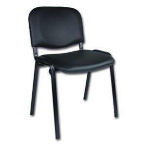 Konferenční židle ISO eko-kůže