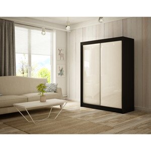 Kvalitní Šatní Skříň Peak 120 cm