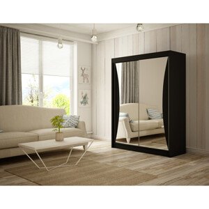 Kvalitní Šatní Skříň Twin 150 cm