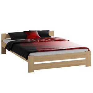 Postel Euro 80x200 masiv