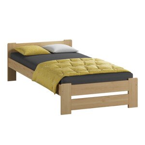 Postel Euro 90x200 masiv