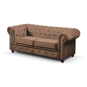 Rozkládací pohovka Infinity Chesterfield III