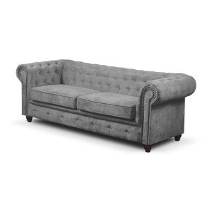 Rozkládací pohovka Infinity Chesterfield II