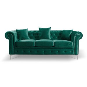 Rozkládací pohovka Roma Chesterfield III