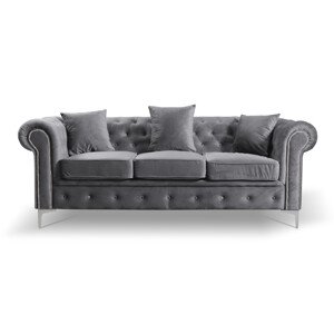 Rozkládací pohovka Roma Chesterfield III