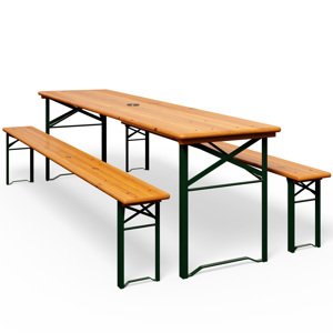 Pivní set 170 cm