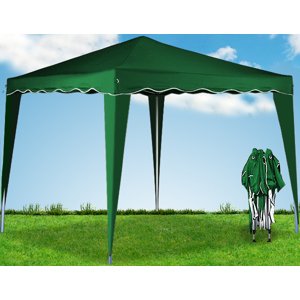 Stánek Capri 3x3 zelená