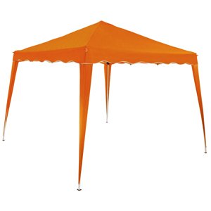 Zahradní stan Capri 3x3 - oranžová