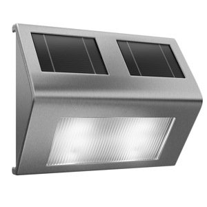 Solární nástěnné LED světlo