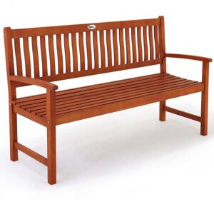 Zahradní lavice - Eukalyptus - 152 cm