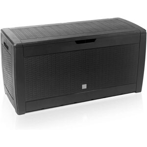 Úložný box 119cm x 48cm x 60cm - antracit