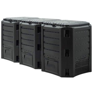 Zahradní kompostér 1200L