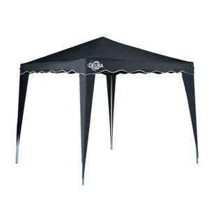 Stánek Capri 3 × 3 antracit