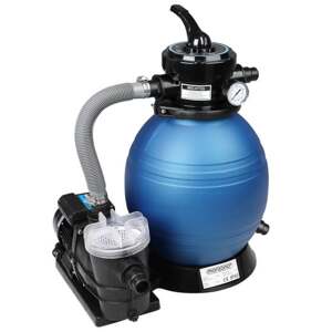 Pískový filtrační systém 9 600 l/h