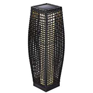 Solární zahradní lampa 70cm