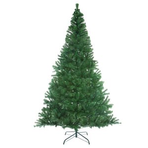 Umělý vánoční stromeček 180 cm + stojan